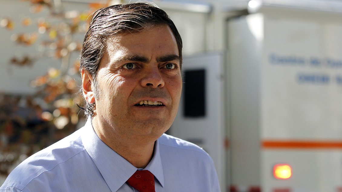 Cristián Barra renunció como coordinador de la Macrozona Sur tras polémicos dichos sobre las FF.AA.