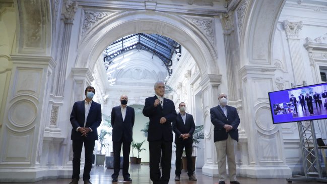 Presidente promulgó reforma que permite que elecciones sean en dos días: 