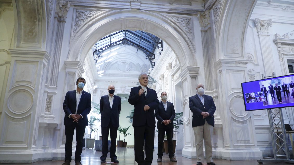 Presidente promulgó reforma que permite que elecciones sean en dos días: 