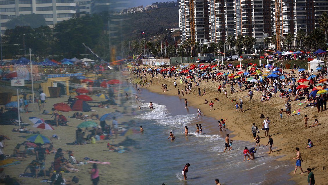 Región de Valparaíso alcanzó un 51% de ocupación hotelera durante febrero