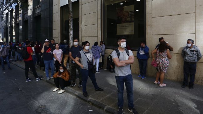 RM: 60% de las comunas tiene más del doble de casos activos de hace un mes