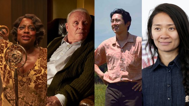 Los hitos y récords que dejó el anuncio de nominados a los Oscar 2021