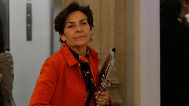 Presidenta del TC es acusada de acoso laboral, hostigamiento y malos tratos