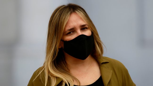 Diputada Hoffmann acusó 