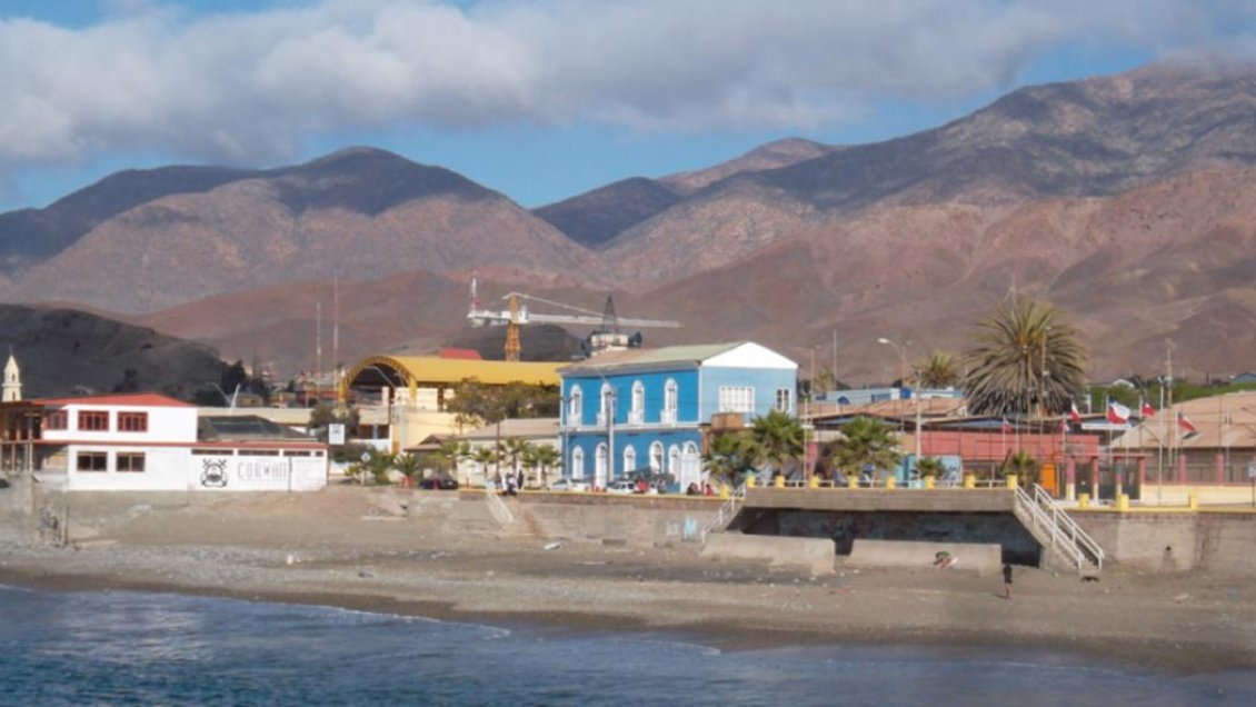 Taltal entra a cuarentena por primera vez desde el inicio de la pandemia