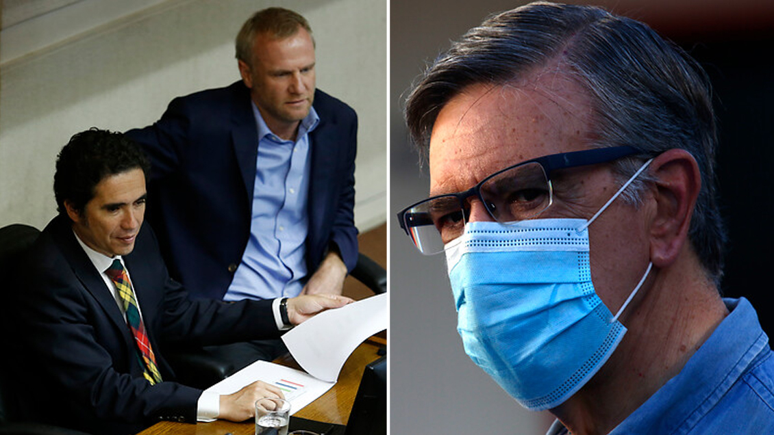 Kast, jefe de campaña de Briones, cree que Lavín es 