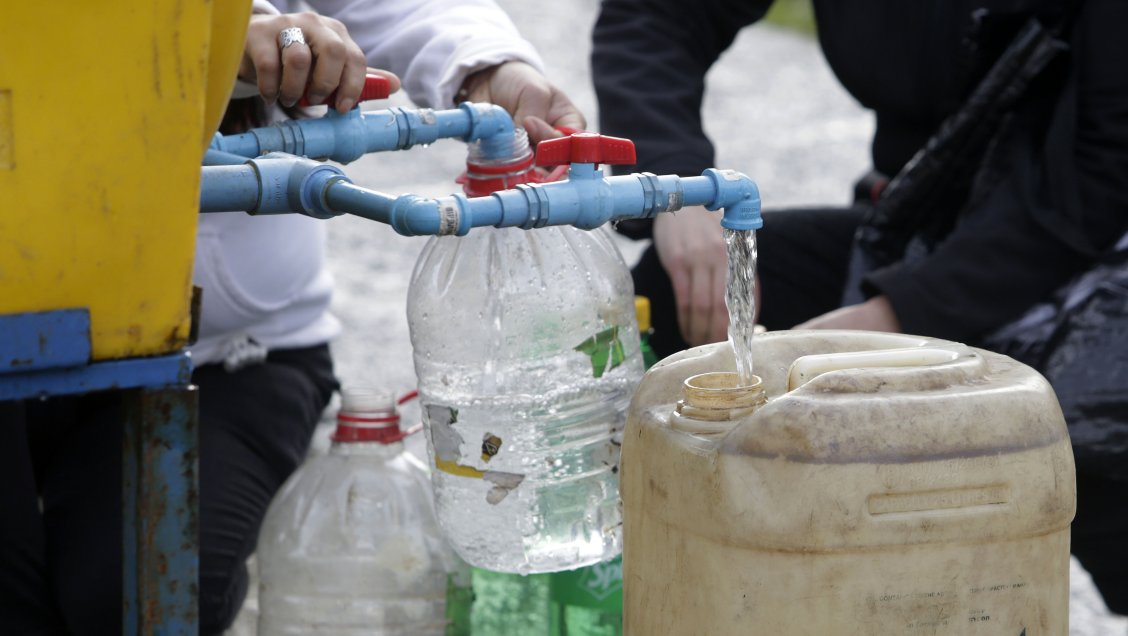 Extenso corte de agua potable se prolongará aún más en Antofagasta
