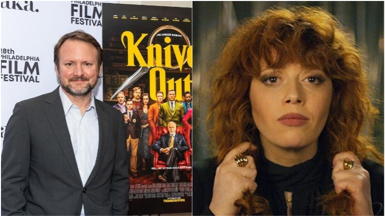 Rian Johnson prepara serie para Peacock con Natasha Lyonne como protagonista