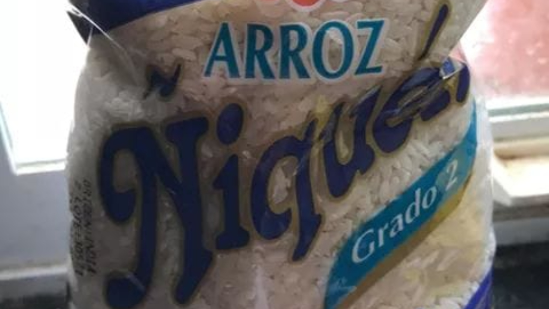 Detectan mal olor en arroz de la canasta de alimentos de la Junaeb en el Biobío