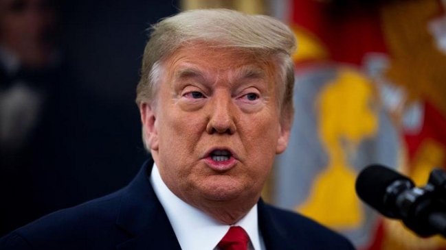 Trump recomienda a sus votantes que se vacunen contra el Covid-19