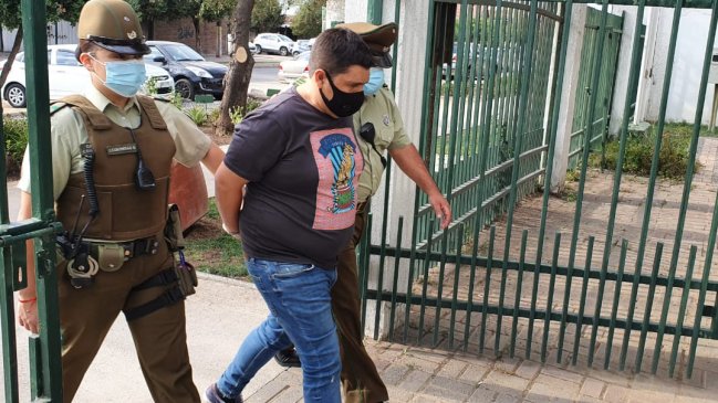 Delincuentes de Concepción asaltaron a adulto mayor a la salida de un banco en Rancagua