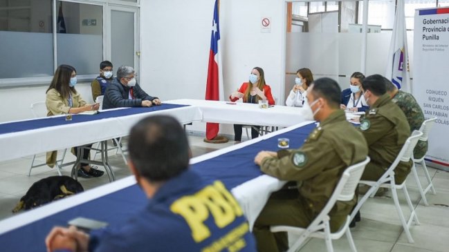 Provincia de Punilla lidera velocidad de transmisión del Covid-19 en Ñuble