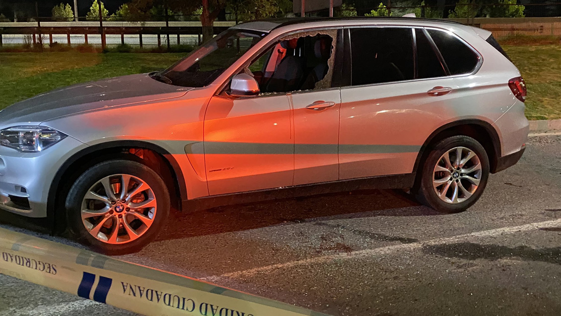 Anciano fue herido de bala en encerrona frustrada en Vitacura: Delincuentes están prófugos