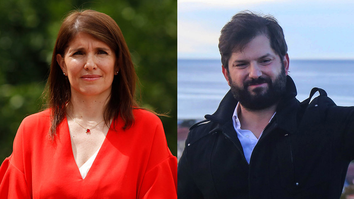 Narváez y candidatura de Boric: 