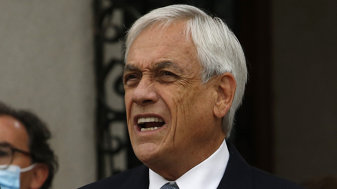 Piñera: Confío que nuestro proyecto país permanecerá y el próximo Presidente será de nuestra coalición