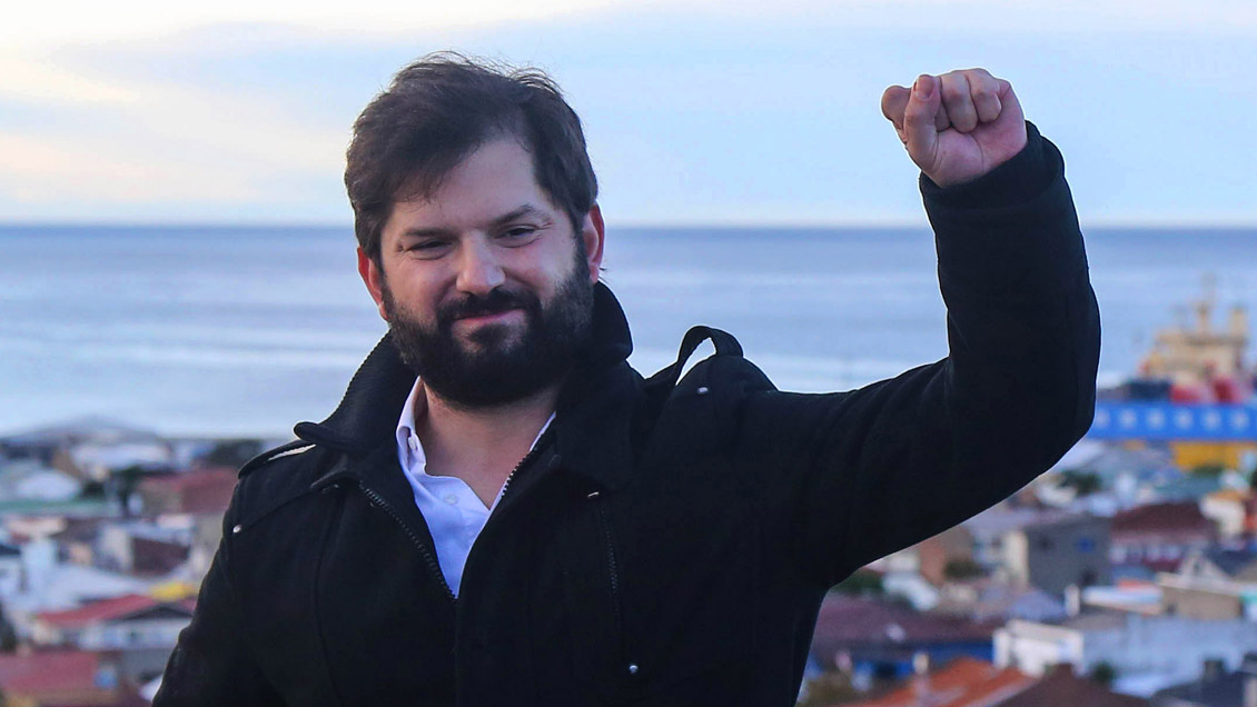 Boric: Sería una farra histórica que post pandemia y estallido social, la derecha siga gobernando