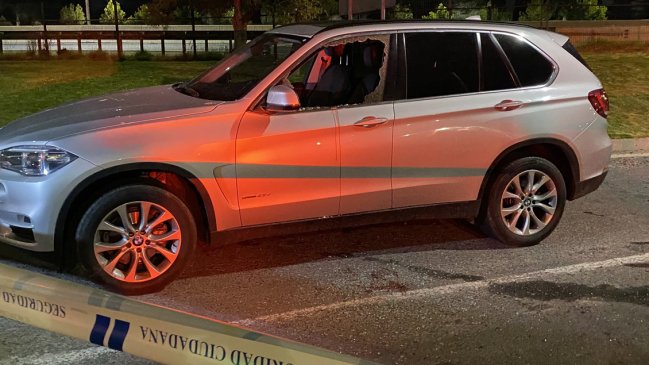 Anciano fue herido de bala en encerrona frustrada en Vitacura: Delincuentes están prófugos