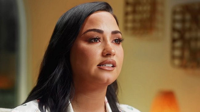 Demi Lovato revela abuso sexual que sufrió en su época de Disney