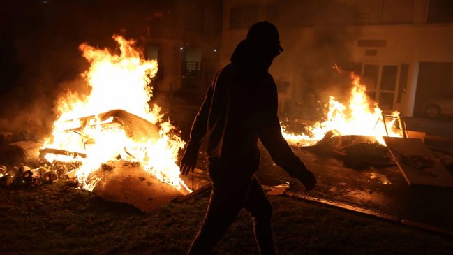 Detienen a organización vinculada a delitos cometidos durante el 