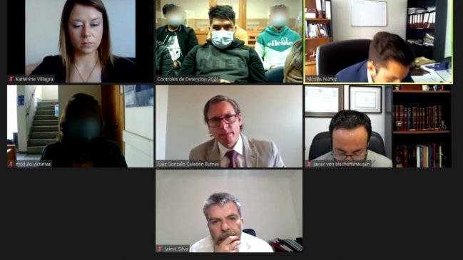 Corte mantuvo prisión preventiva de conductor que atropelló a carabinero en Machalí