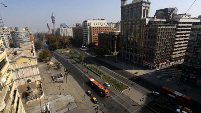 Región por región: Todas las comunas que desde este sábado están en cuarentena