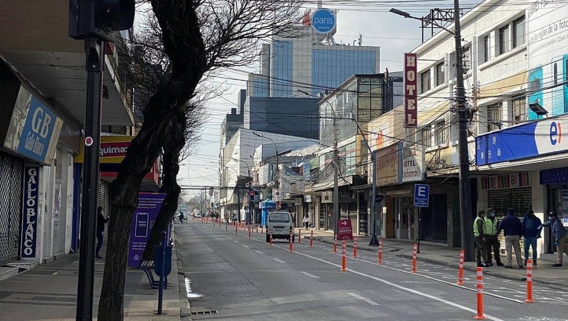 Intendente de Ñuble advierte férrea fiscalización al buen uso del Permiso Único Colectivo