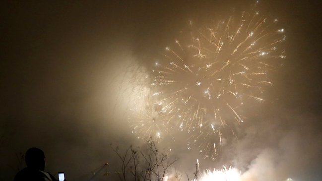 Trece años de cárcel para sujeto que apuñaló a dos hombres y fue apuñalado un 1 de enero