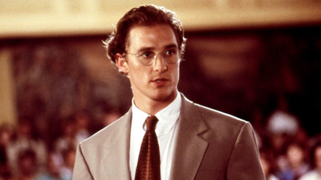 Matthew McConaughey repetirá icónico rol en nueva serie de HBO