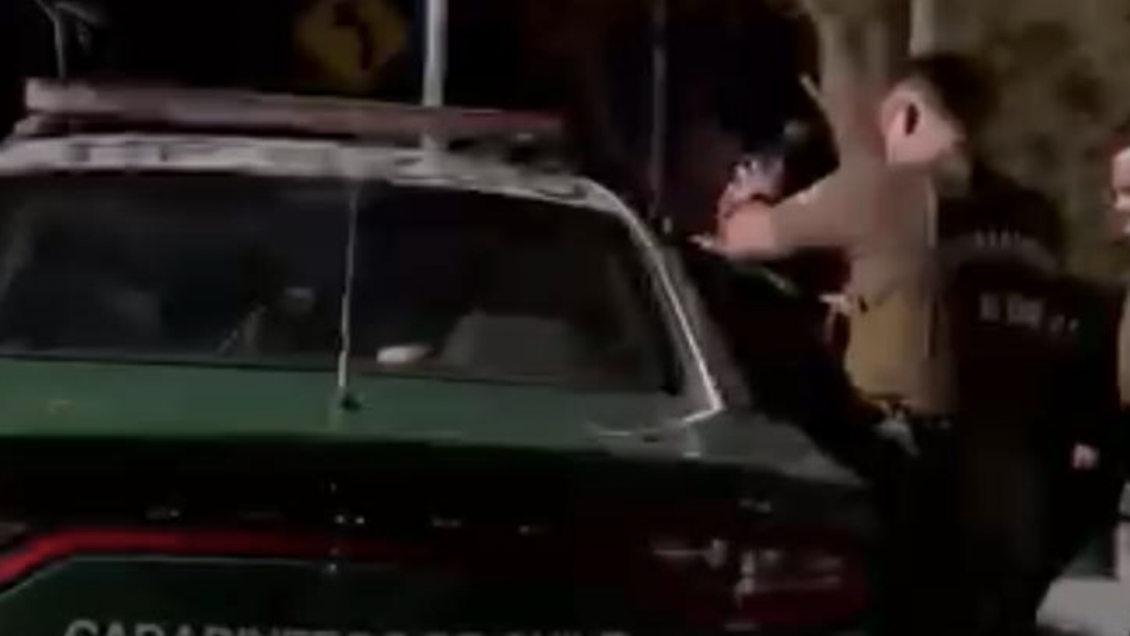 Quillagua: Migrante irregular fue detenido al ofrecer soborno a carabineros