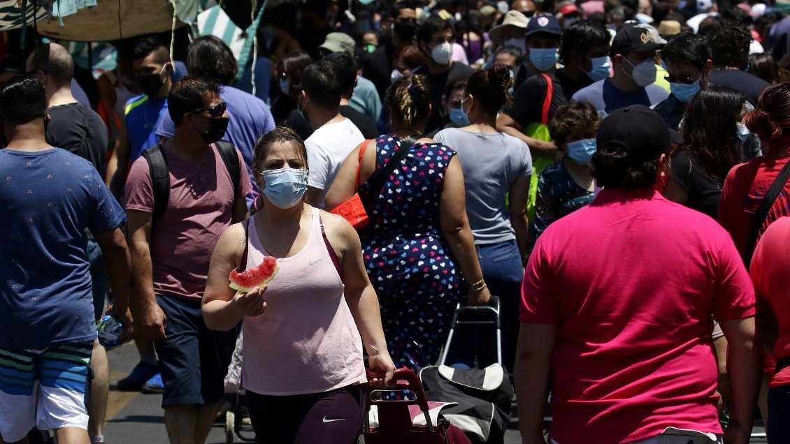 Usuarios de Zofri por cuarentena: 