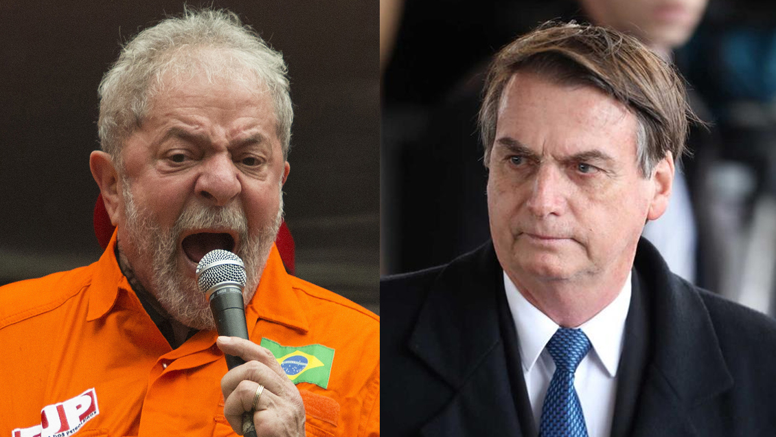 El apoyo a Bolsonaro se cae y Lula se asoma para las elecciones de 2022
