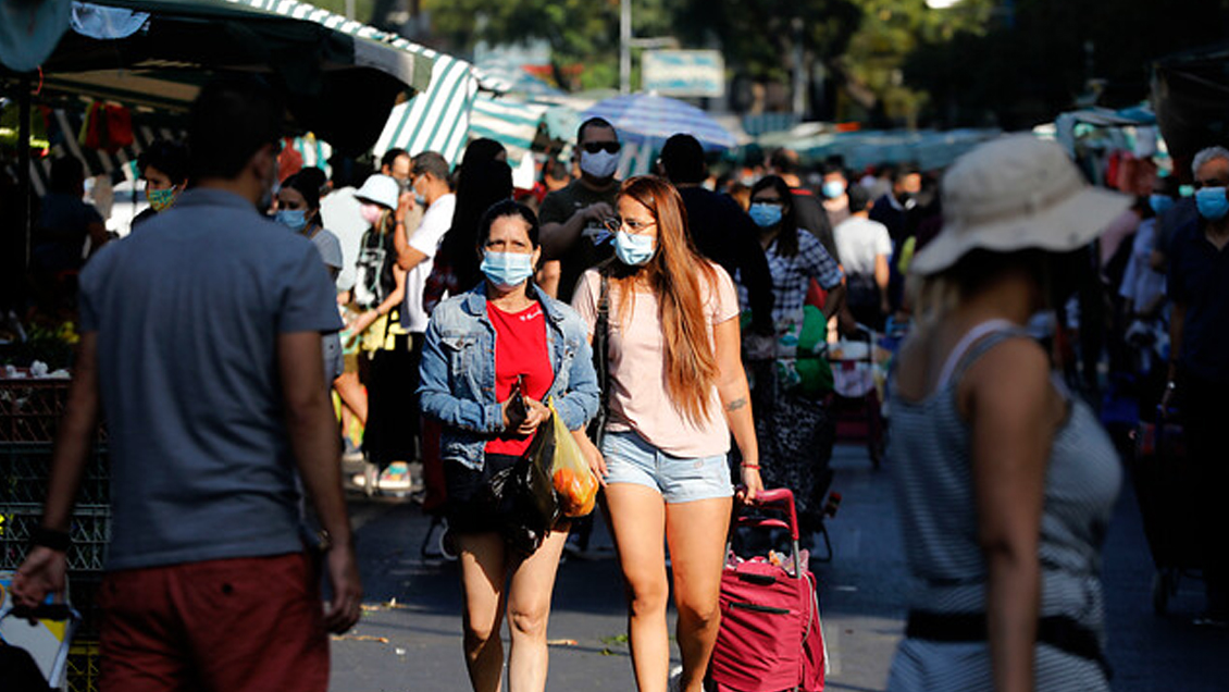 Diputado RN pide restringir actividades de campaña en ferias libres ante empeoramiento de la epidemia