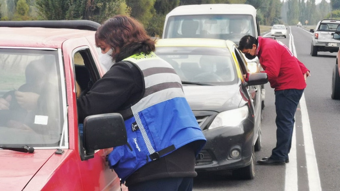 Autoridades implementan control sanitario estricto por el 