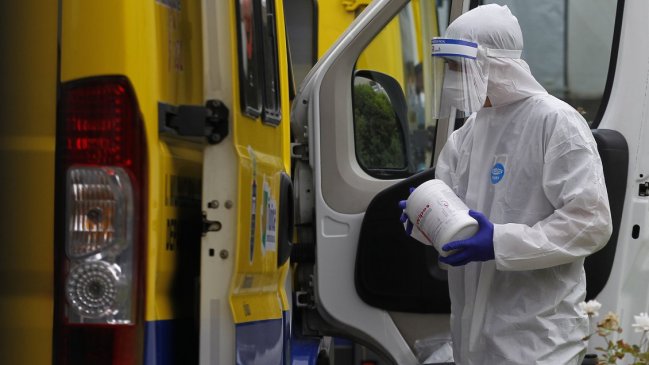 Brote de Covid-19 en un hogar de ancianos en Quillota: 18 personas contagiadas