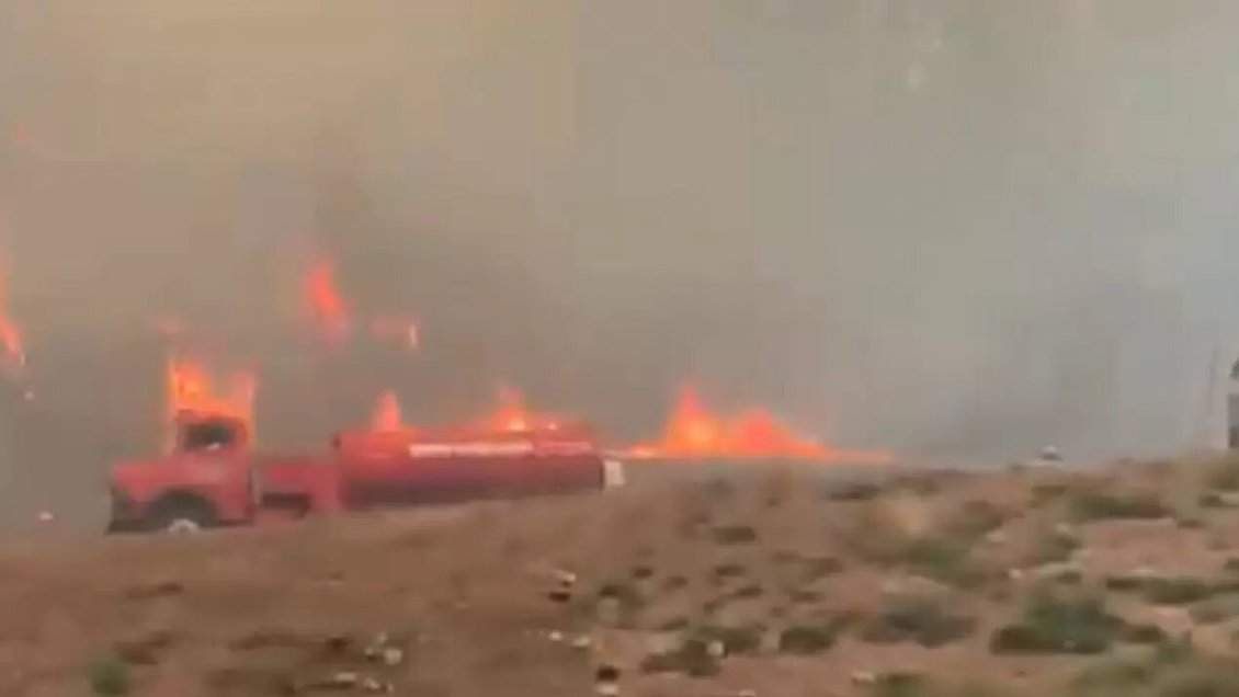 Hermano del diputado Paulsen denunció ataque incendiario en su casa en Galvarino