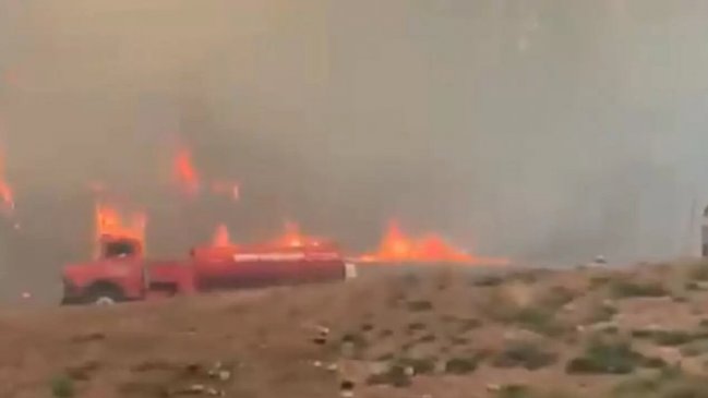 Hermano del diputado Paulsen denunció ataque incendiario en su casa en Galvarino