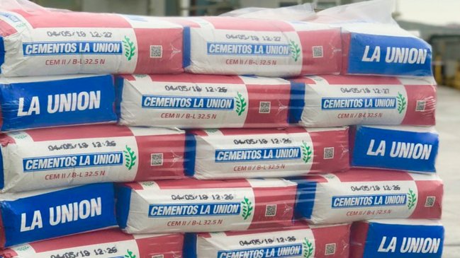 FNE aprobó compra de Cementos La Unión por parte de empresa peruana