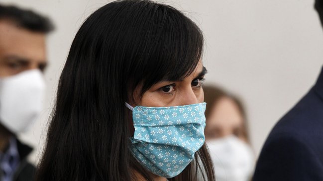 Chile Vamos fustiga a Izkia Siches tras duros dichos contra el Gobierno y la emplaza a 