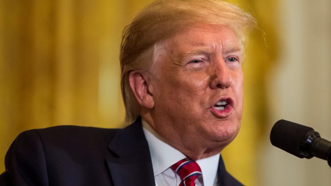 Cierran parte del club de Trump en Florida por brote de Covid-19