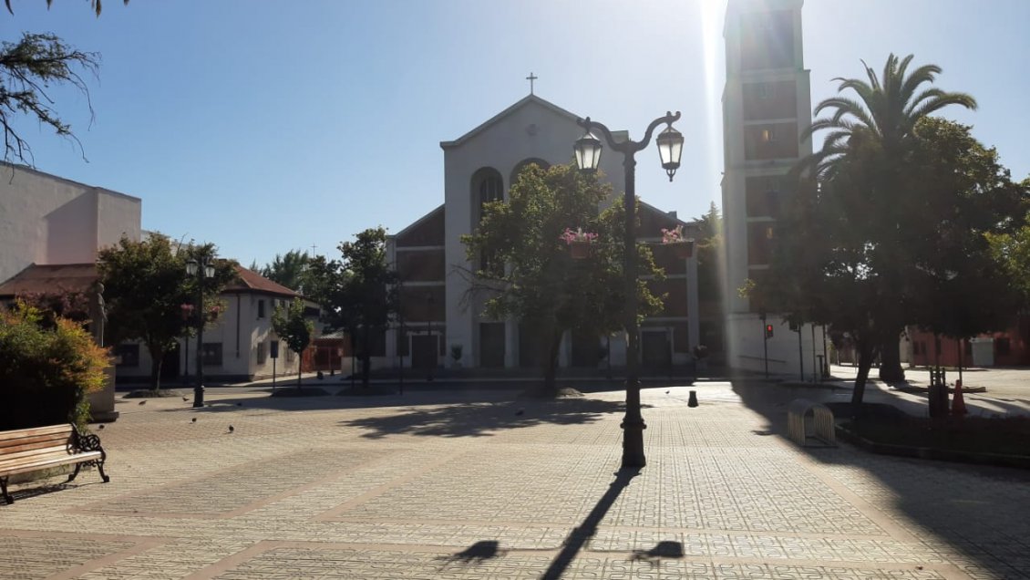 Vaticano ofició a Galo Fernández como el nuevo obispo de la Diócesis de Talca