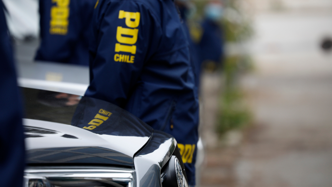 Encuentran en Chillán vehículo robado en Santiago: Tenía la patente 