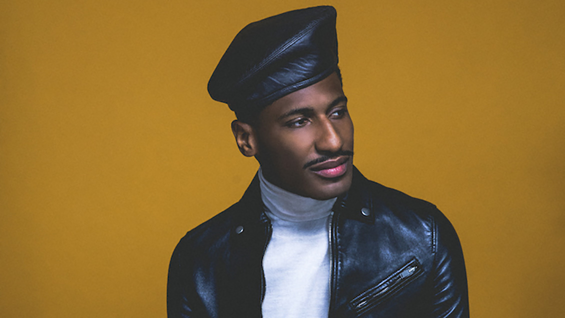 Compositor de canciones jazz de 