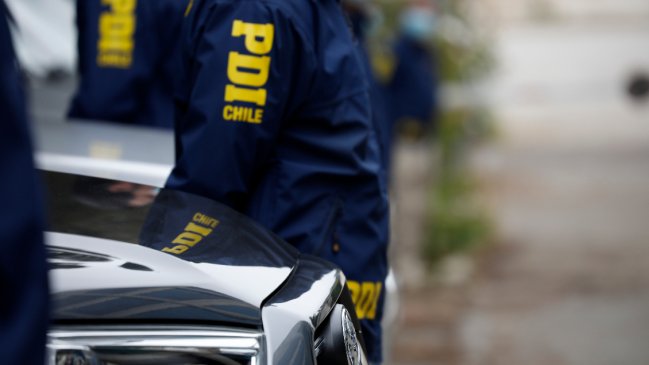 Encuentran en Chillán vehículo robado en Santiago: Tenía la patente 