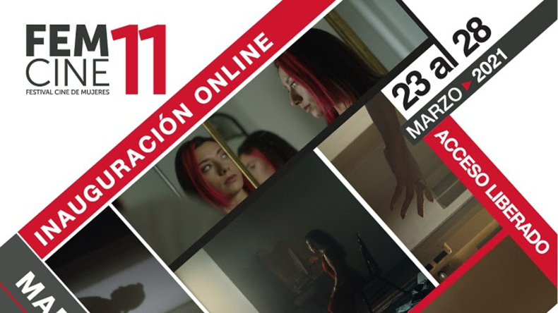 Este martes será la inauguración de un nuevo FEMCINE