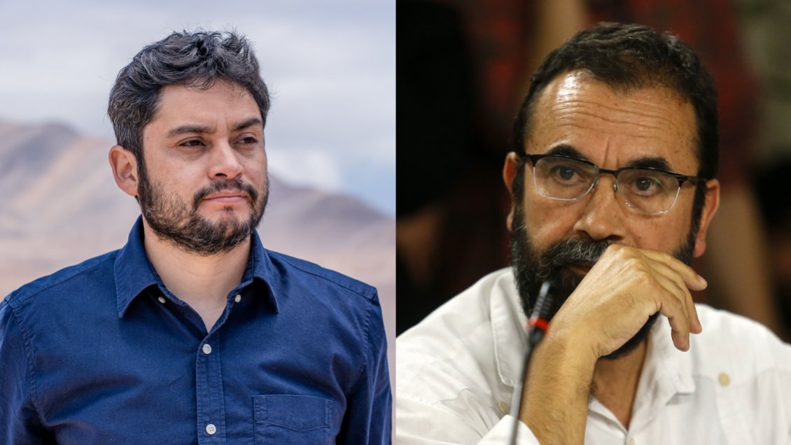 Candidato a gobernador de Tarapacá se querelló por injurias contra Hugo Gutiérrez