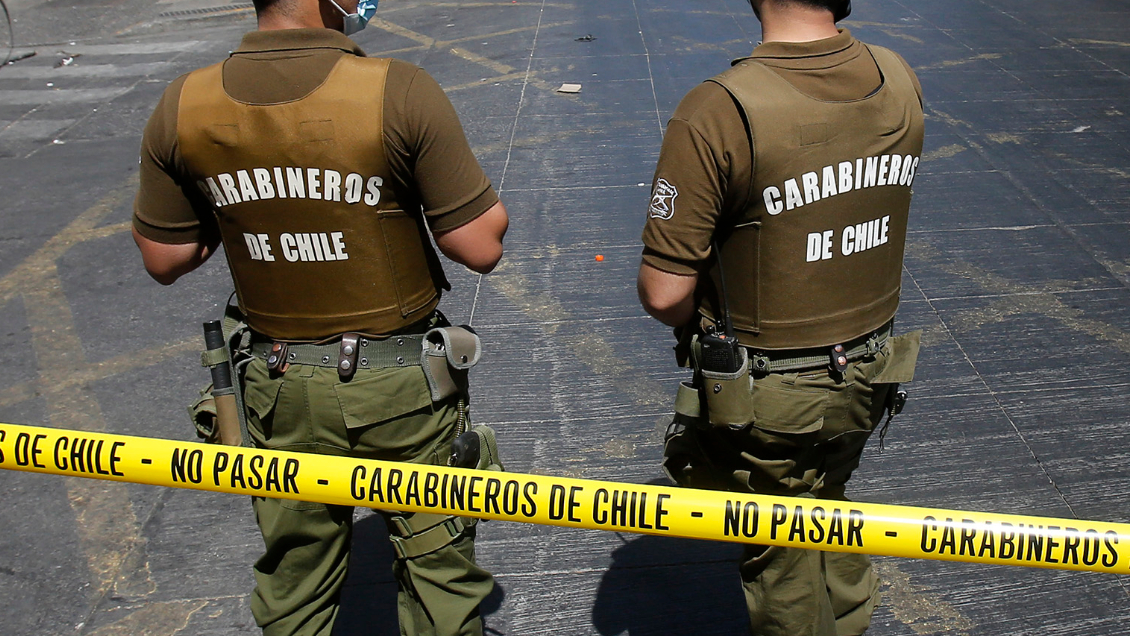 Retén de Carabineros de Lumaco fue atacado a balazos: No hubo lesionados