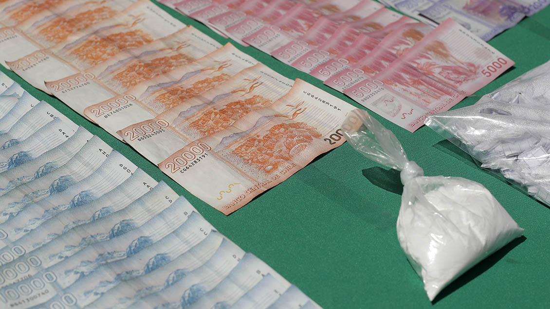 Dos sujetos quedaron en prisión preventiva por microtráfico de drogas en Vallenar