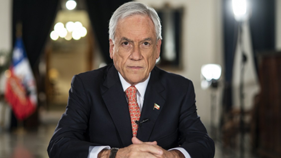 Cadena nacional: Piñera anunciará esta noche nuevas ayudas económicas
