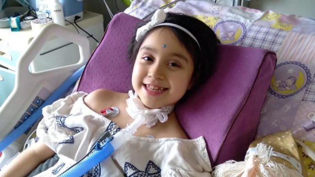 Isapre apeló a fallo que la obliga a costear tratamiento para niña de 9 años