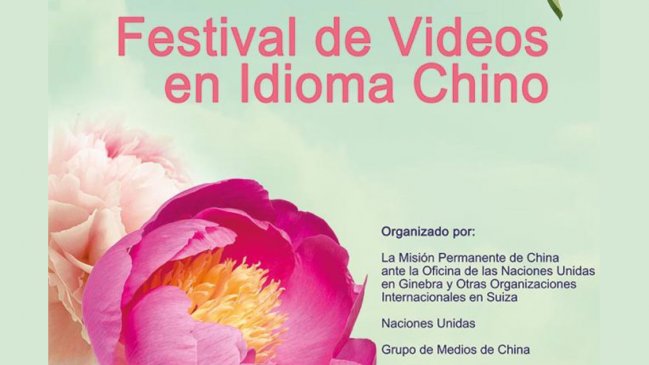 Festival de videos premiará las mejores historias extranjeras en idioma chino
